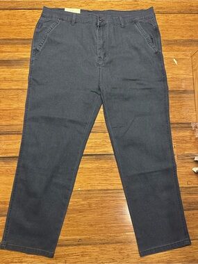 Women’s 2XL Jett Jeans - medium blue stretch